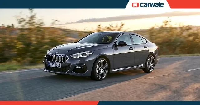 BMW 2 Series Gran Coupe to be launched in India on 15 October - CarWale