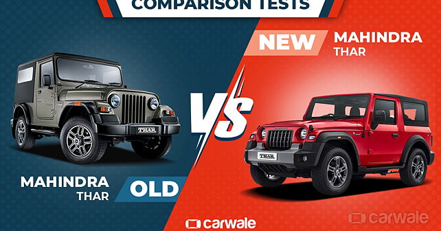 Mahindra Thar [2014-2020] Reviews - Road Tests, First Drives and Expert ...