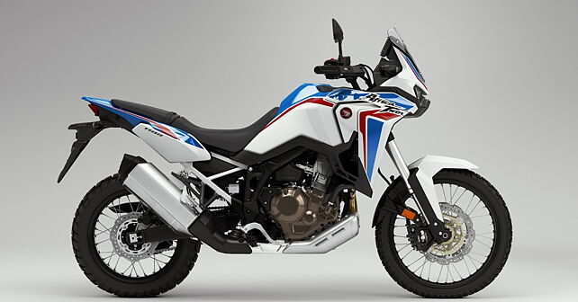 2021 Honda Africa Twin gets a new colour option - BikeWale