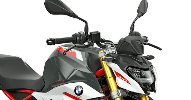 bmw g310r used