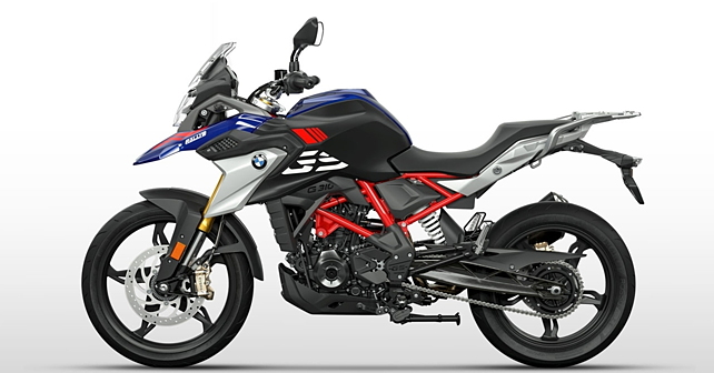 bmw g310gs 2021