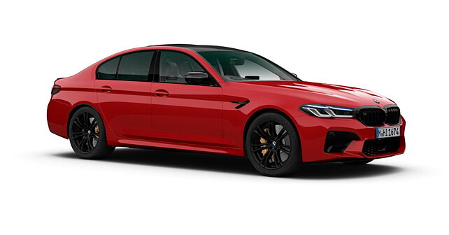 Bmw M5 Price Images Colours Reviews Carwale