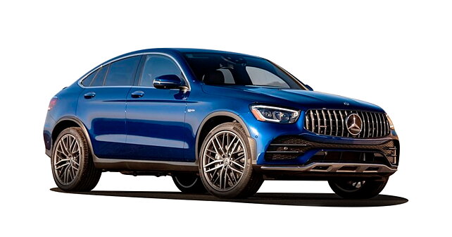 Mercedes Benz Amg Glc43 Coupe Price Images Colours Reviews Carwale