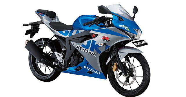 Suzuki introduces 2020 GSX R150 with MotoGP livery BikeWale