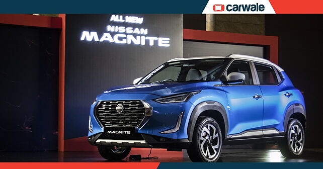 Nissan Magnite price to be announced soon – Variants explained - CarWale