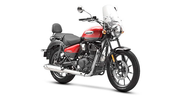 Images of Royal Enfield Meteor 350 - BikeWale