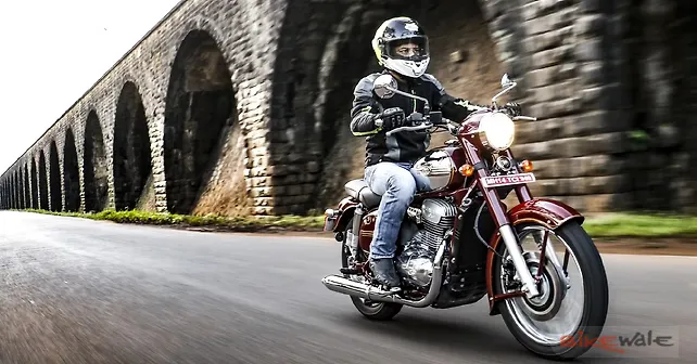 Classic Legends sells over 50,000 Jawa motorcycles in India - BikeWale