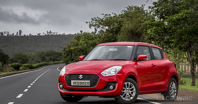 2020 Maruti Suzuki Swift  Everything You Need to Know