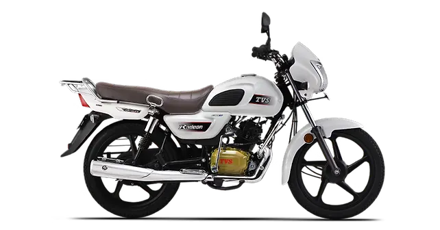 Images of TVS Radeon - BikeWale