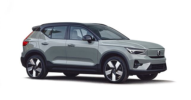 Volvo XC40 Recharge Price - Images, Colours & Reviews - CarWale