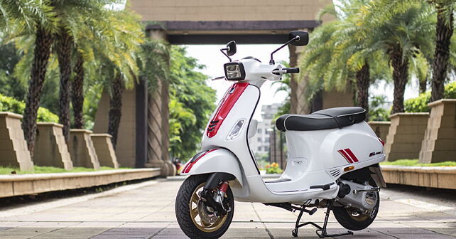 Piaggio to expand to 350 Aprilia-Vespa dealerships in India by end of ...