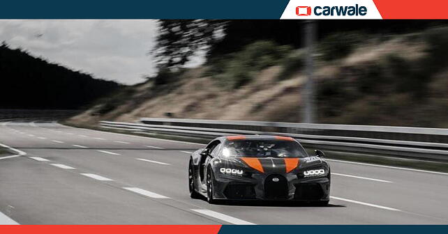 Bugatti Chiron, Divo, and Chiron Sport recalled - CarWale