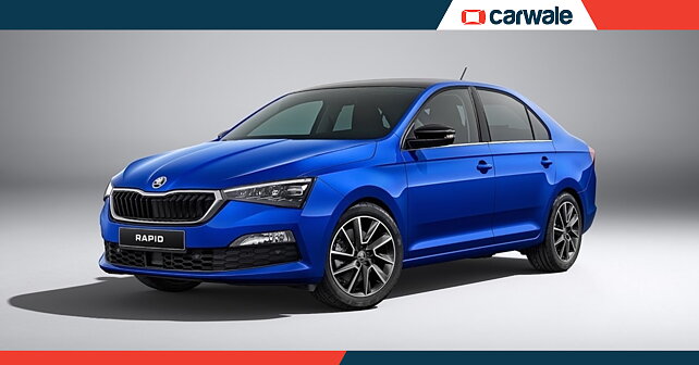 New-gen Skoda Rapid to be called Skoda Slavia? - CarWale