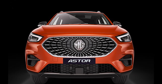 MG Astor Images - Interior & Exterior Photo Gallery - CarWale