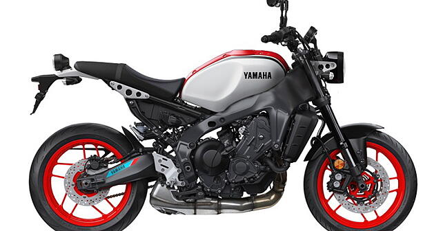 New Yamaha XSR900 in the making - BikeWale