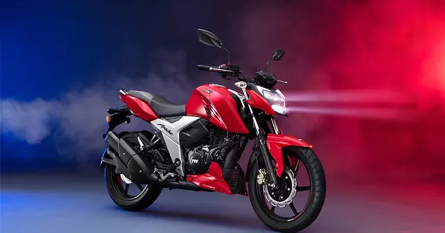 21 Tvs Apache Rtr 160 4v Launched In Bangladesh Bikewale