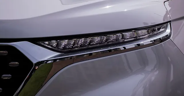 MG Hector [2021-2023] Head Light And Tail Lights - CarWale