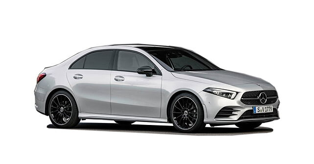 Page 3 - Mercedes-Benz A-Class Limousine [2021-2023] News, Auto News ...