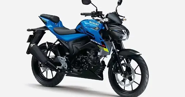 Suzuki GSX-S125 gets two new colours for 2021 - BikeWale