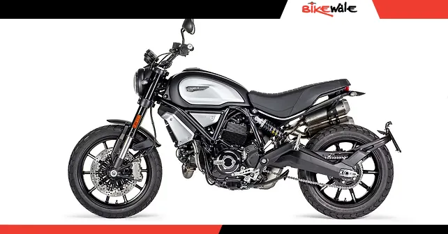 21 Ducati Scrambler 1100 Dark Pro Launched In India At Rs 10 99 Lakh Bikewale 21 Ducati Scrambler 1100 Dark Pro Launched In India At Rs 10 99 Lakh Bikewale