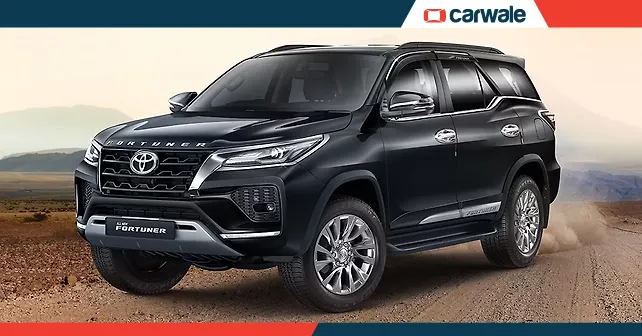 2021 Toyota Fortuner - Top 4 interior accessories - CarWale