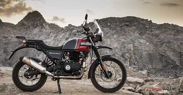 Royal enfield himalayan online 2021 launch