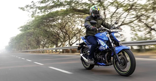suzuki motorcycle service costs