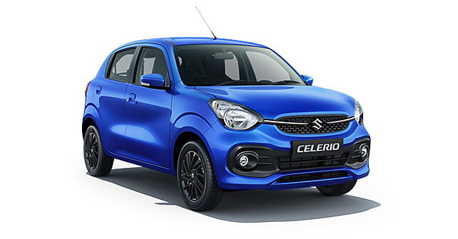 Maruti Celerio Price - Images, Colours & Reviews - CarWale