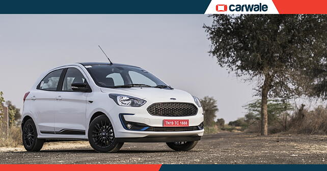 Ford Figo, Aspire, and Freestyle variants rejigged