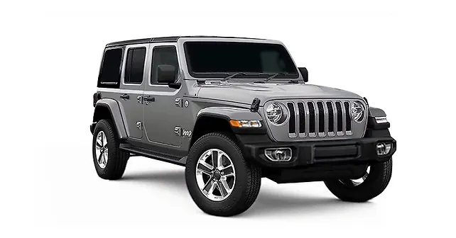 Jeep Wrangler Price Images Colours Reviews Carwale