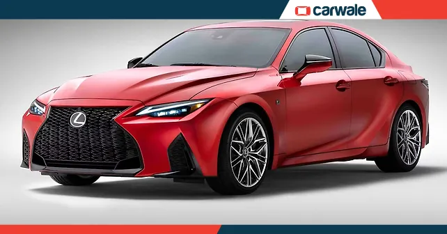 (祝日値下)LEXUS IS500 \