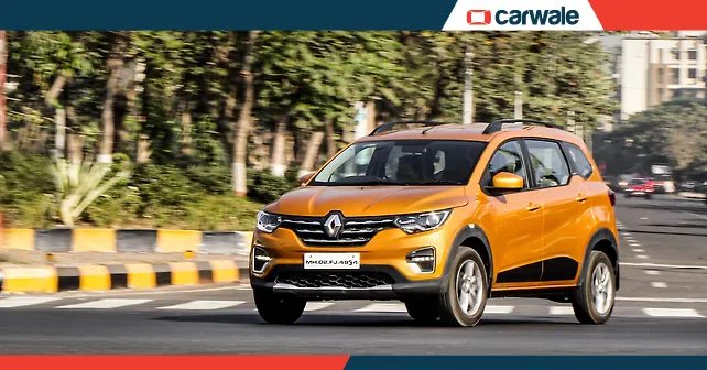 Renault Triber RXL Easy-R AMT Long Term Review: City - CarWale