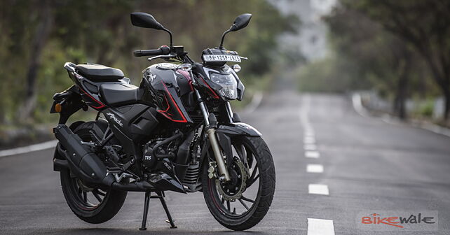 Tvs Motor Company Reports 18% Growth In February 2021 Sales - Bikewale