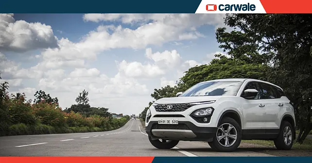 Tata announces discount offers for March 2021 - CarWale