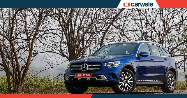 Mercedes-Benz GLC Variants: Explore Base, Mid & Top Models with Prices |  Autocar India Compatible With For W205 C160 C180 C200 C300 GLC 200 GLC 260 GLC 3