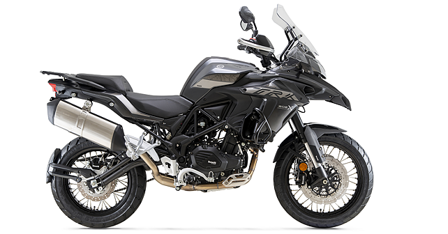 Benelli TRK 502 X BS6: Image Gallery - BikeWale