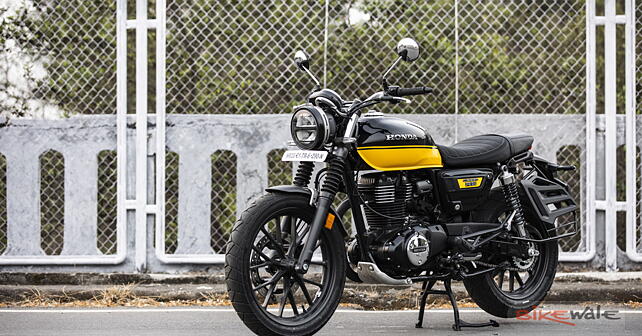 Honda CB350RS: Review Image Gallery - BikeWale