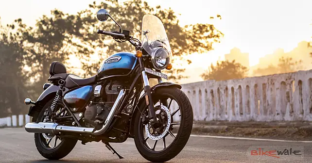 News Updates on Royal Enfield Meteor 350 | News About Royal Enfield Meteor 350 - BikeWale News Updates on Royal Enfield Meteor 350 | News About Royal Enfield Meteor 350 - BikeWale