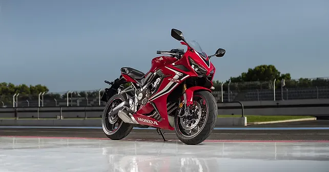 honda cbr 650 bs6