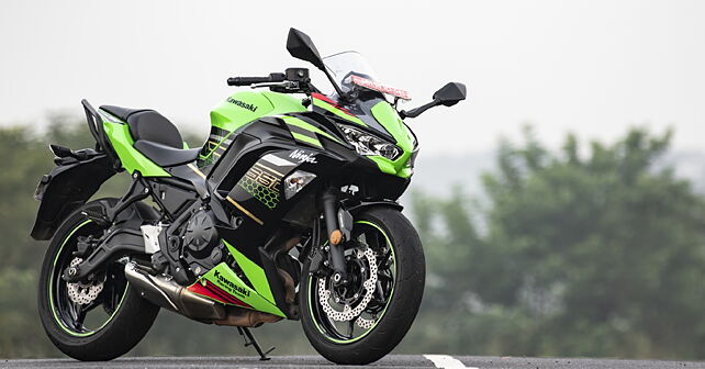 Kawasaki Ninja 700 rumoured to be under development - BikeWale