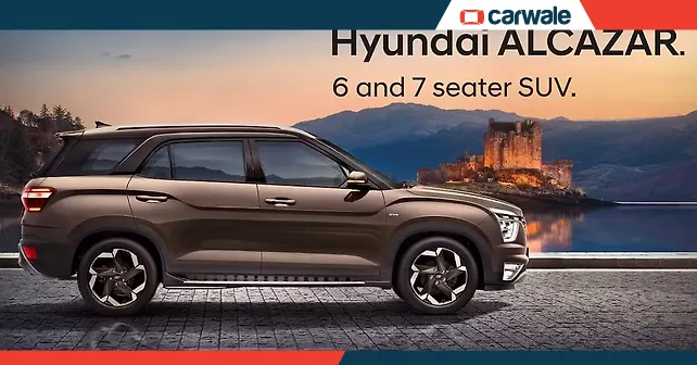 Hyundai Alcazar features revealed ahead of global debut - CarWale