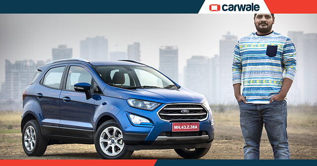 Ford EcoSport SE Evaluation: Professionals and Cons