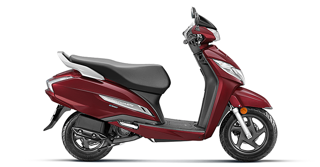 Images of Honda Activa 125 - BikeWale