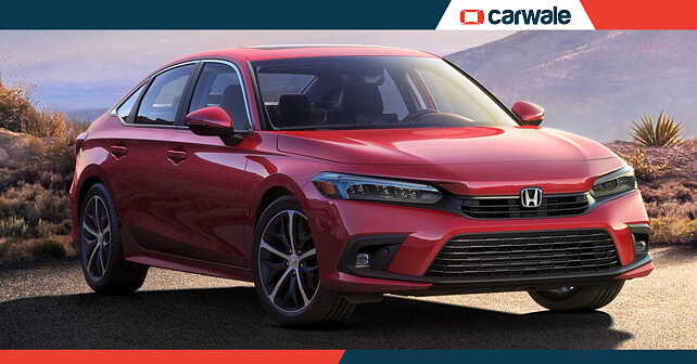 New-gen Honda Civic officially revealed ahead of 28 April premiere ...