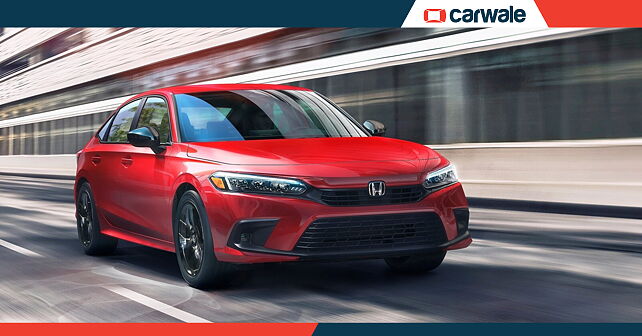 New-gen Honda Civic revealed in full; gets newer tech and safety ...