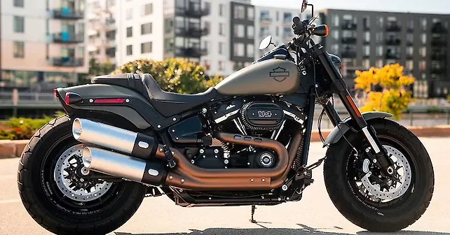 hero harley bike price