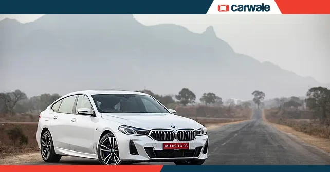 BMW 6 Series GT delisted in India - CarWale