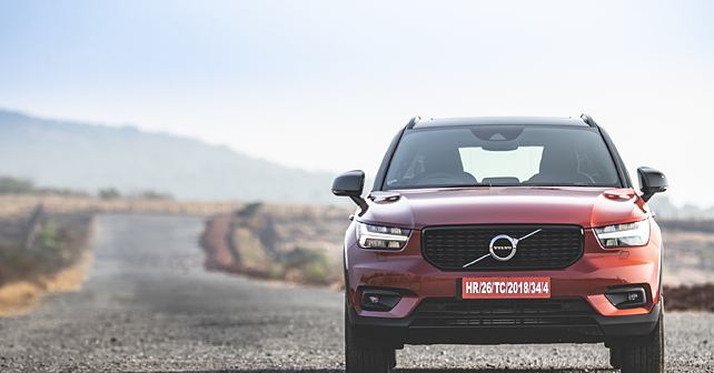 Volvo India Hikes Prices Of Select Models By Rs 2 Lakh - CarWale