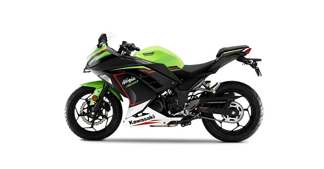 kawasaki ninja 300 bs6