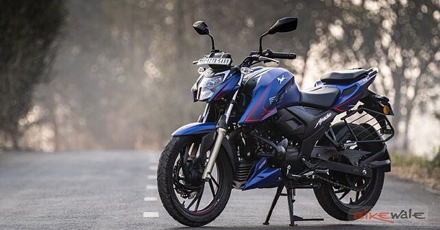 TVS two-wheelers free service and warranty period extended till 30 June ...